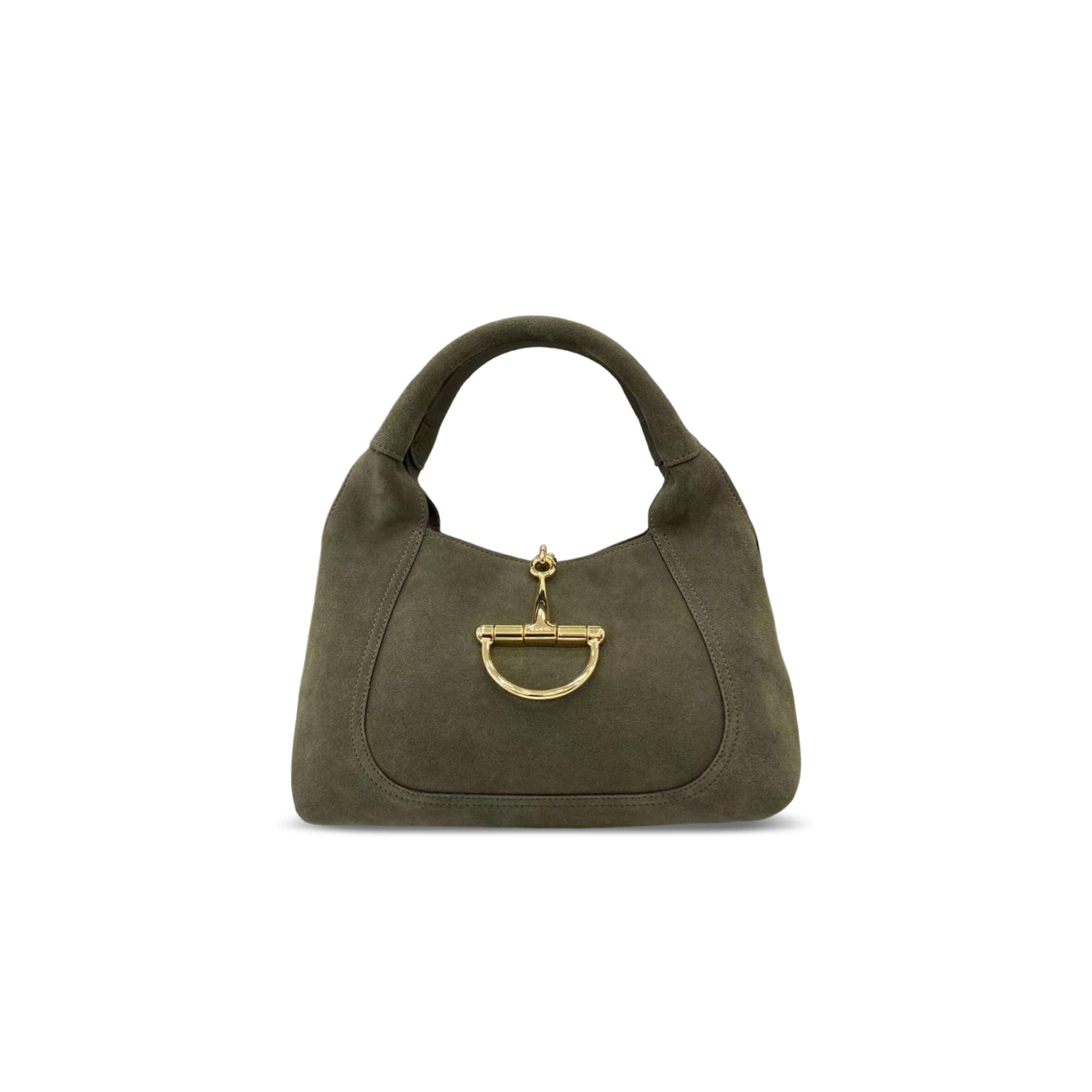 GUCCI SOFTBIT MEDIUM TOP HANDLE BAG 837467 (27.5*21*16cm)